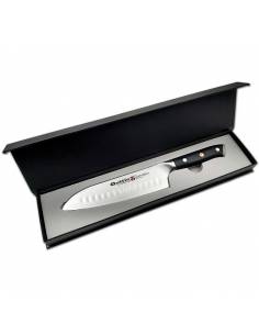 Cuchillo Santoku 18cm Damaskus 2