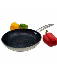 Sarten 24cm Platinum Quttin.