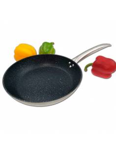 Sarten 26cm Platinum Quttin.