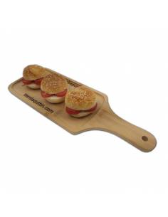 Tabla Tapas Bamboo Asa 33x12cm