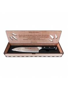 Cuchillo Santoku 18cm....