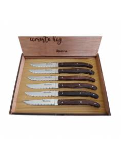 Set 6 Cuchillos Chuleteros... 2