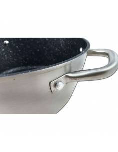 Cacerola 28cm Platinum Quttin. 2
