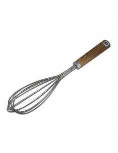 Batidor Varillas Acero Inox...