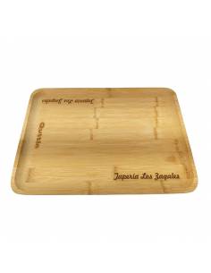 Tabla Bandeja Bamboo...