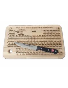 Tabla de Corte de madera de...