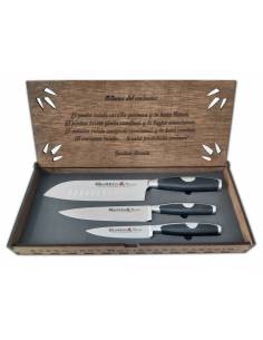 Set 3 Cuchillos...