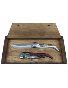 Set Navaja Albacete Teja...