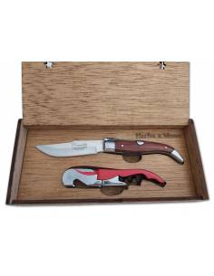 Navaja Albacete Teja mango...