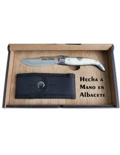 Navaja Artesana Albacete...