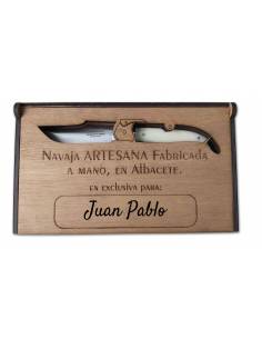 Navaja Artesana Albacete... 2