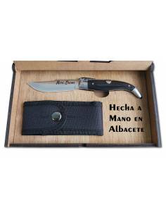 Navaja Artesana Albacete...