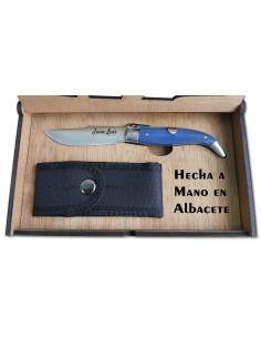 Navaja Artesana Albacete...