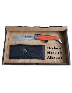 Navaja Artesana Albacete...