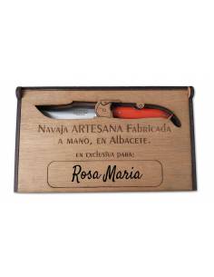 Navaja Artesana Albacete... 2