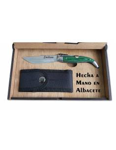 Navaja Artesana Albacete...