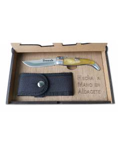 Navaja Roncero Artesana...