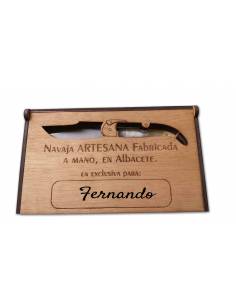 Navaja Roncero Artesana... 2