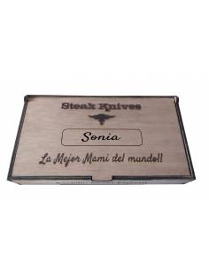 Cunjunto 6 Cuchillos...