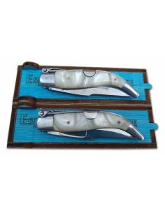 Pareja de Navajas Clasicas...