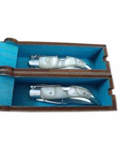 Pareja de Navajas Clasicas... 2