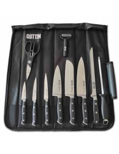 Manta con Cuchillos Quttin...