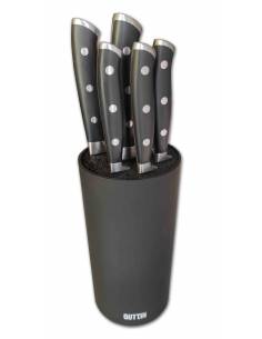 Tacoma con Cuchillos Quttin...