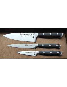 Set 3 Cuchillos Quttin Bull... 2