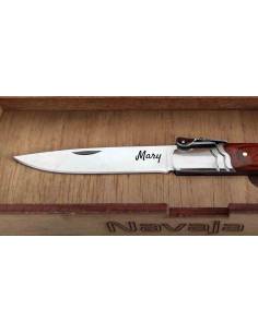 Navaja de Carraca 8,5 cm.... 2