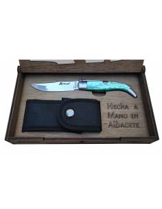 Navaja Artesana Albacete...