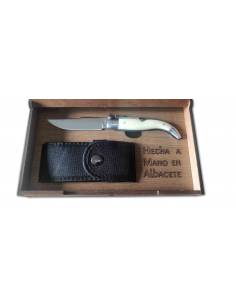 Navaja Artesana Albacete...