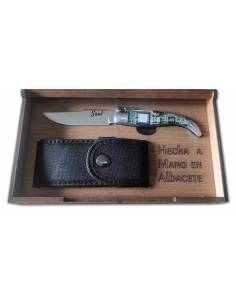 Navaja Teja Albacete 8,5...