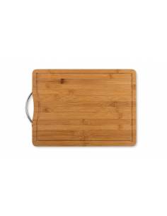 Tabla de cortar de madera...