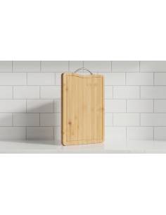 Tabla de cortar de madera... 2