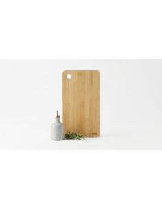 Tabla Cocina Bambú 27x15x0,8cm 2