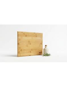 Tabla cortar y servir de Bambu 33x25x1cm