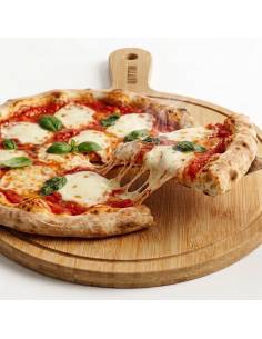 Tabla De Bambú Para Pizzas 2