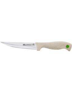 CUCHILLO COCINA 11CM ECOLOGICO NATUR QUTTIN