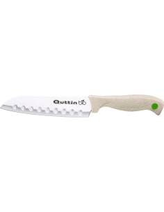 Cuchillo Santoku Mini BIO 12 cm.