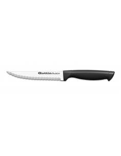 CUCHILLO BISTEC-MULTIUSOS SIERRA 11CM BLACK