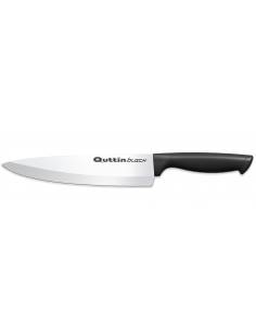 CUCHILLO COCINA CHEF 20CM BLACK